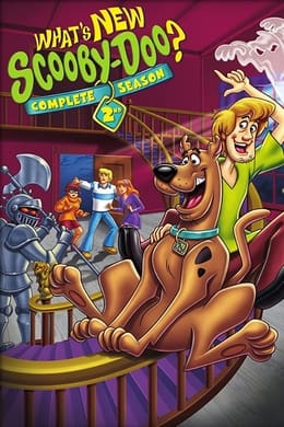 What's New, Scooby-Doo?