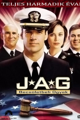 J.A.G. - Becsületbeli ügyek