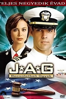 J.A.G. - Becsületbeli ügyek