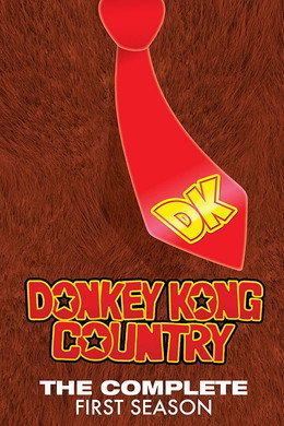Donkey Kong Country