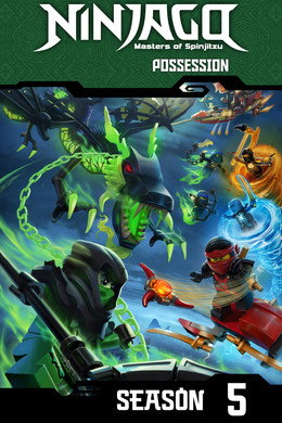 LEGO Ninjago: Masters of Spinjitzu