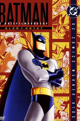 Batman: A rajzfilmsorozat