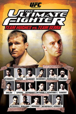 The Ultimate Fighter