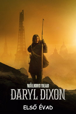 The Walking Dead: Daryl Dixon