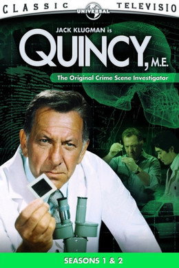 Quincy, M.E.