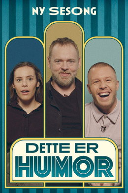 Dette er humor
