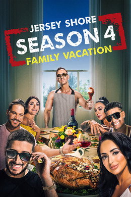 Jersey Shore: Family Vacation