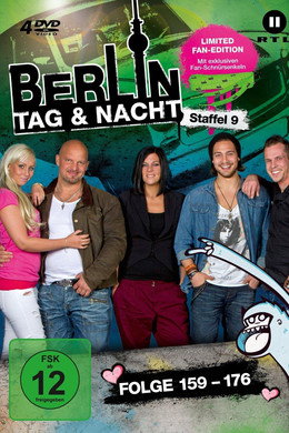 Berlin - Tag & Nacht
