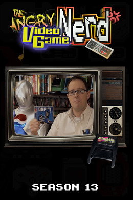 The Angry Video Game Nerd