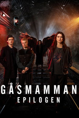 Gåsmamman