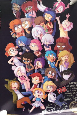 FNAFHS (Five Nights At Freddy's High School)