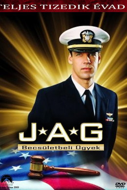 J.A.G. - Becsületbeli ügyek