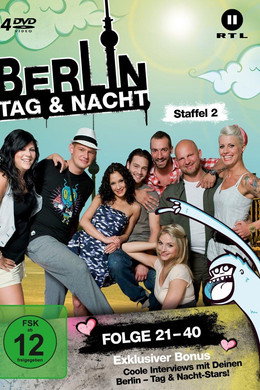 Berlin - Tag & Nacht