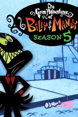 Le tenebrose avventure di Billy e Mandy