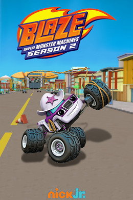 Blaze e le Mega Macchine