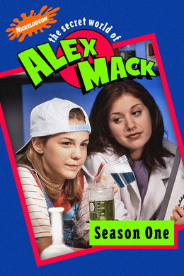 The Secret World of Alex Mack