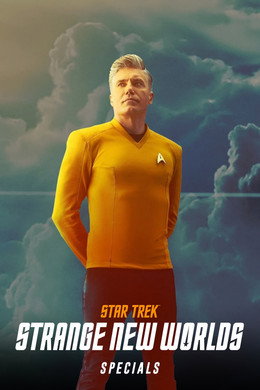 Star Trek: Strange New Worlds