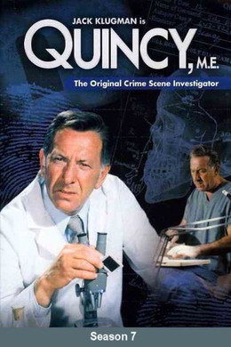 Quincy, M.E.