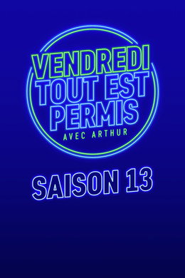 Vendredi, tout est permis