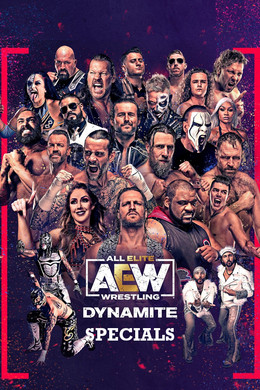 All Elite Wrestling: Dynamite
