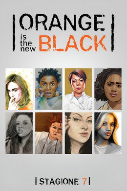 Orange Is the New Black