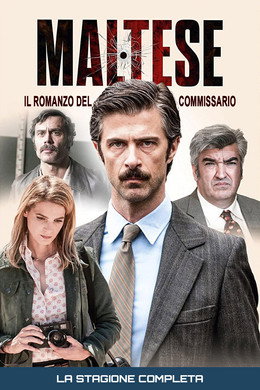 Maltese - Il Romanzo del Commissario