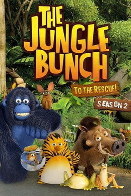 Vita da giungla: Alla riscossa!