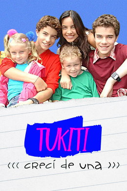 Túkiti, crecí de una