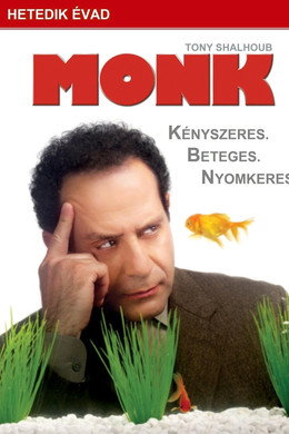 Monk - Flúgos nyomozó