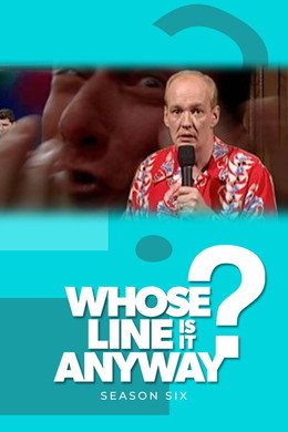 Whose Line Is It Anyway?