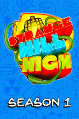 Strange Hill High