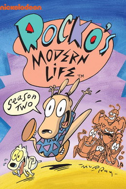 Rocko's Modern Life