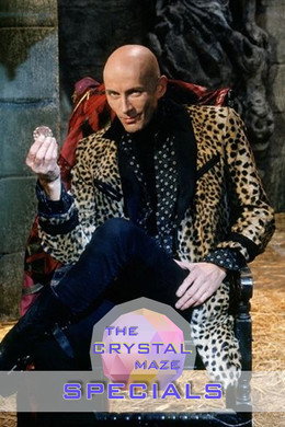The Crystal Maze