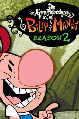 Le tenebrose avventure di Billy e Mandy