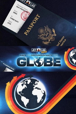 Jet Lag: The Game