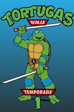 Las Tortugas Ninja
