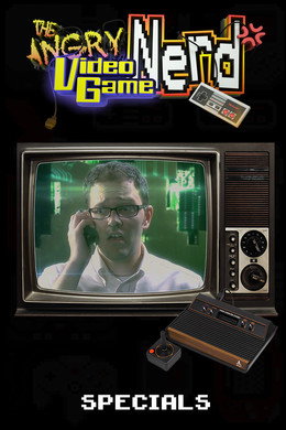 The Angry Video Game Nerd