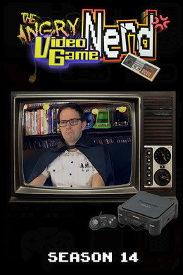 The Angry Video Game Nerd