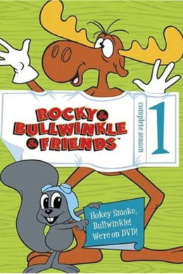 The Adventures of Rocky and Bullwinkle and Friends