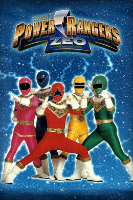 Power Rangers