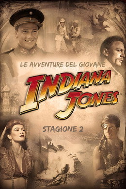 Le avventure del giovane Indiana Jones