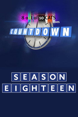 8 Out of 10 Cats Does Countdown