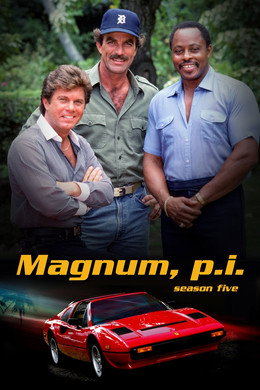 Magnum, P.I.