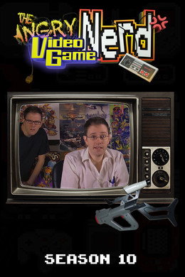 The Angry Video Game Nerd