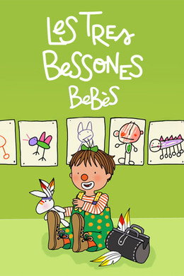 Les tres bessones bebès
