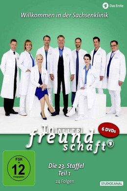In aller Freundschaft
