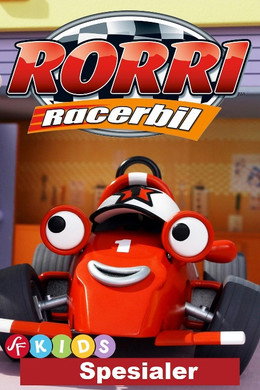 Roary the Racing Car