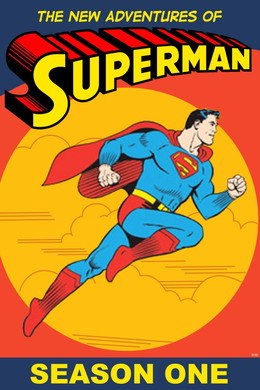 The New Adventures of Superman