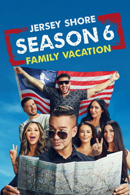 Jersey Shore: Family Vacation
