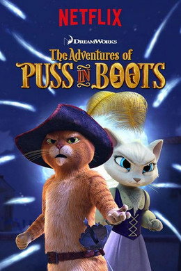 Dobrodružství Kocoura v botách